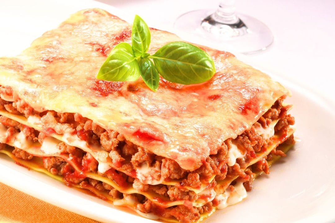 Réussir facilement ses lasagnes