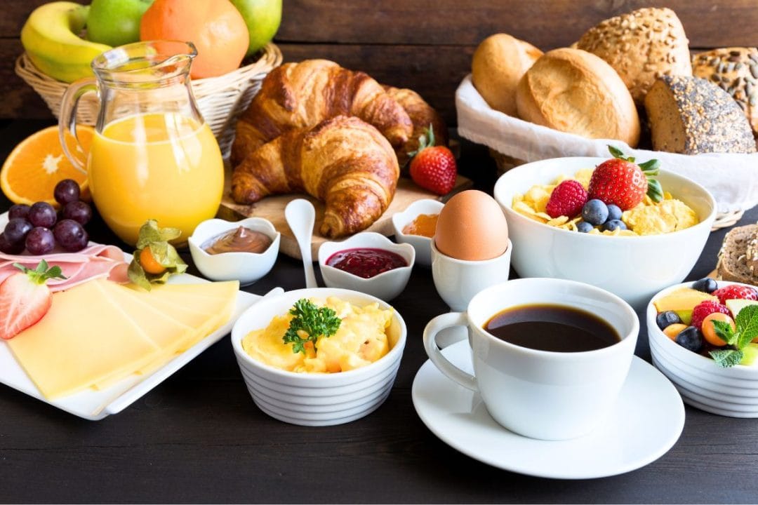 10 idées de petits-déjeuners sans sucre