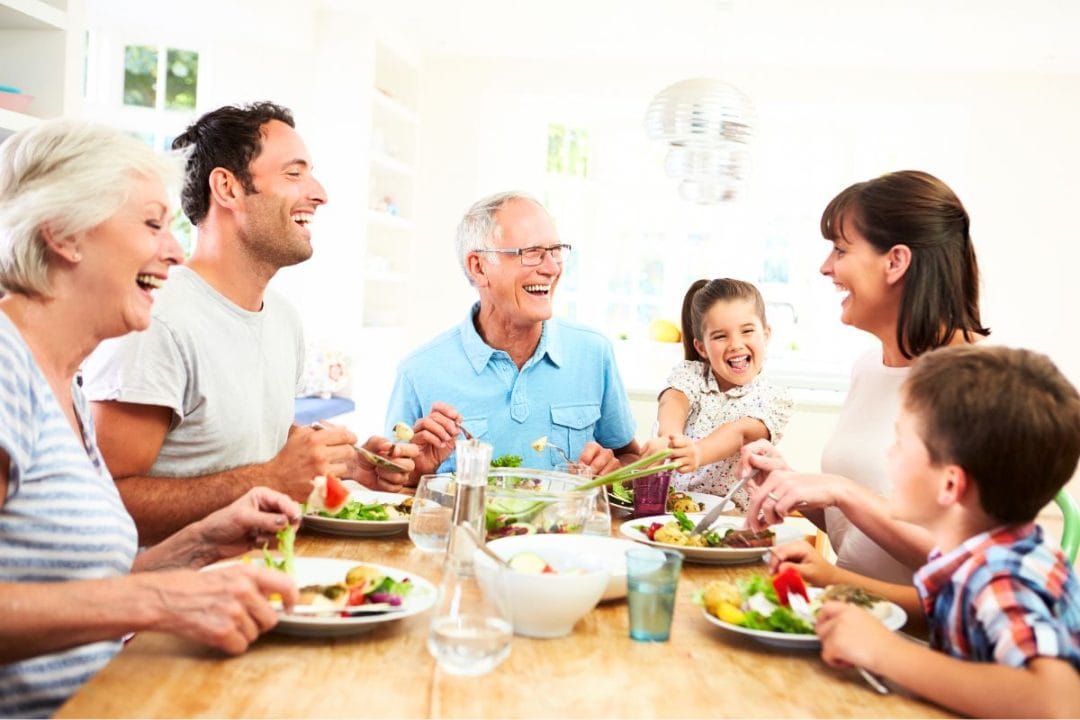 Recettes sans viande à essayer en famille