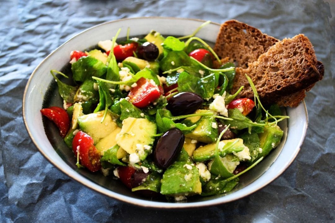 3 salades d’été faciles