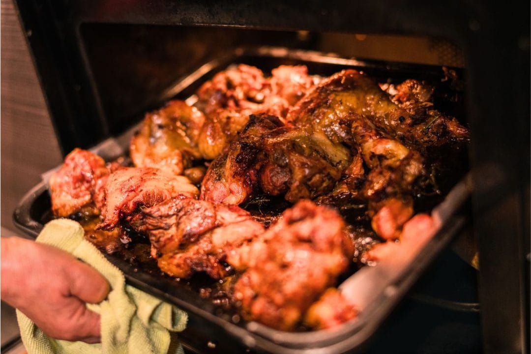 La cuisson inratable du rôti de bœuf