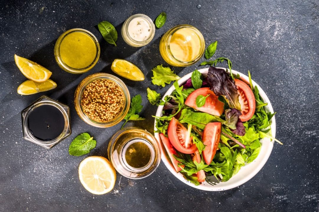 5 salades minceur pour perdre efficacement du poids