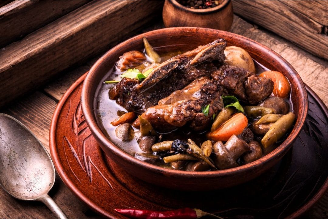 La recette de bœuf bourguignon la plus populaire