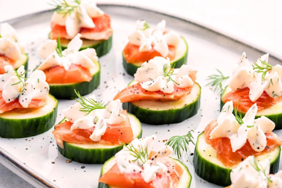 10 recettes de concombres à essayer