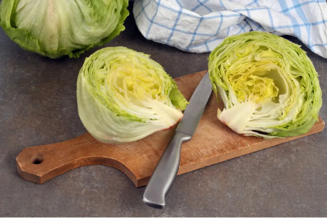 Pourquoi éviter la salade sucrine ou iceberg