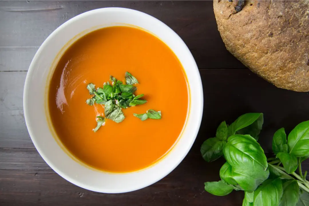 Soupe minceur à 3 ingrédients