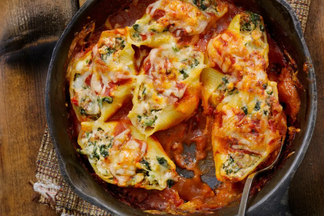 8 façons de sublimer les coquillettes en cuisine
