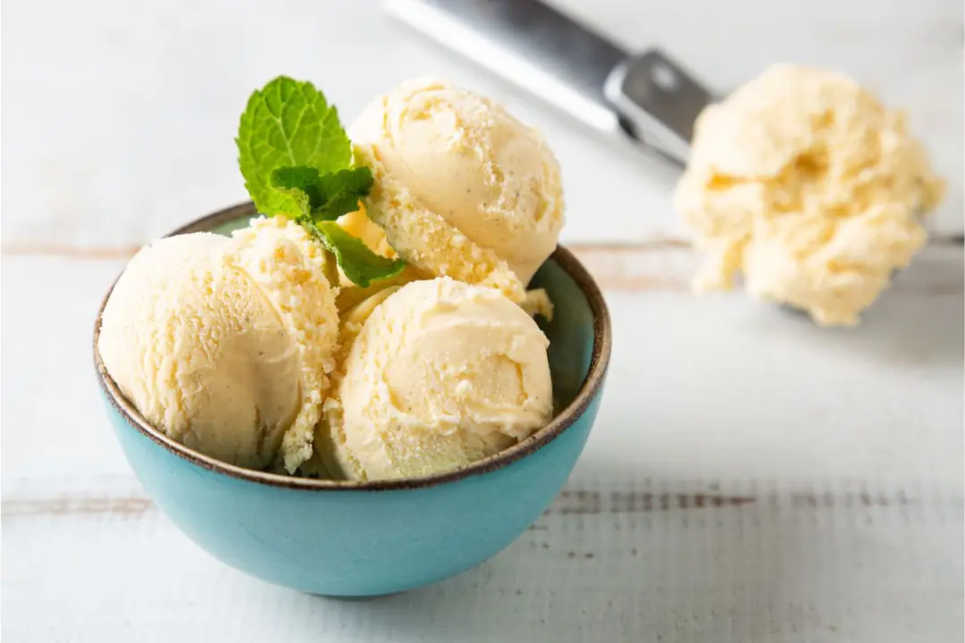 Faire des glaces maison sans sorbetière