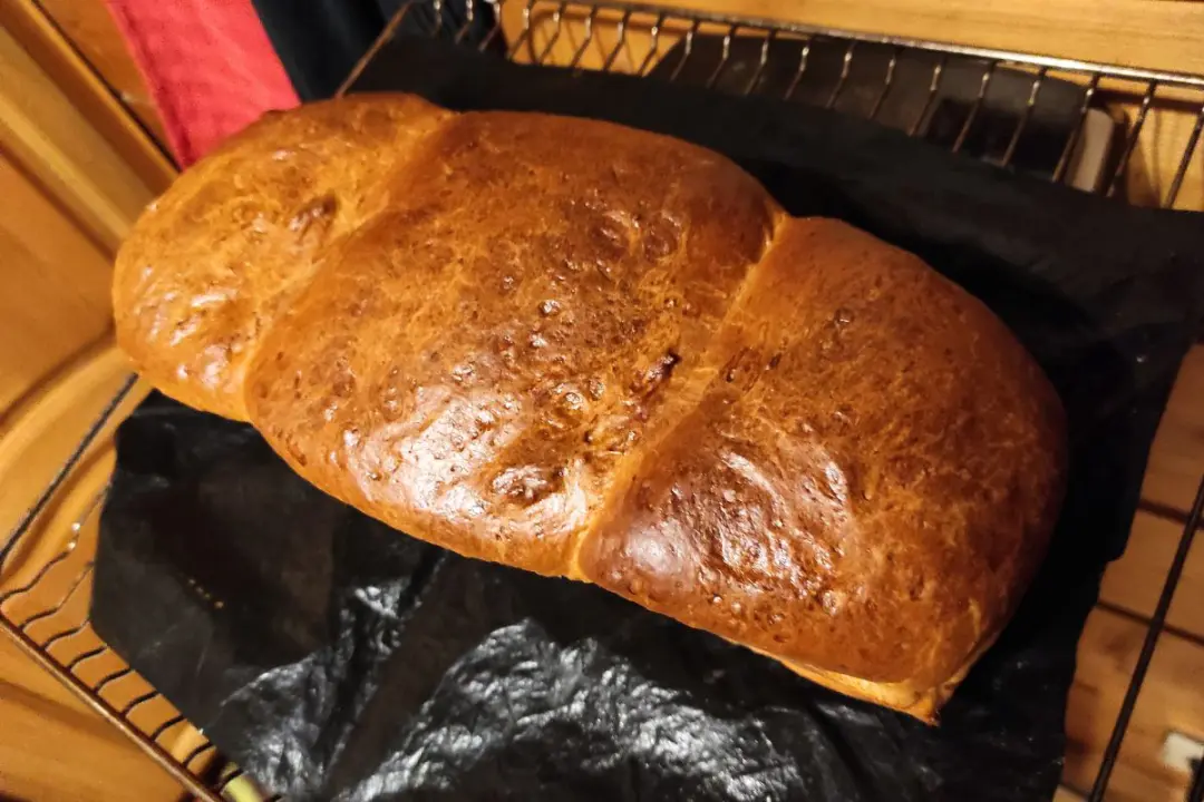 Brioche maison de Cyril Lignac