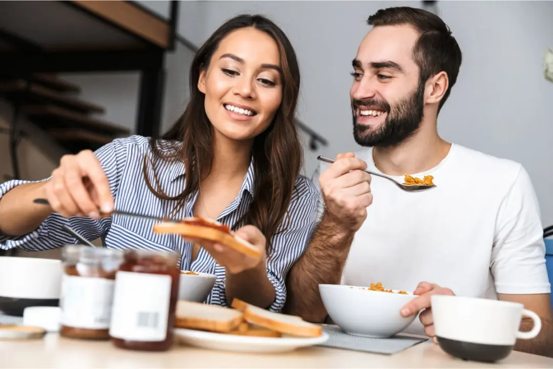 Aliments à éviter au petit-déjeuner