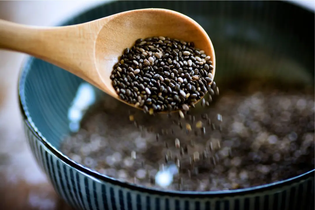 Utilisation graine de chia au quotidien