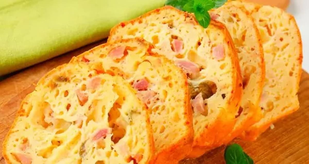 cake jambon