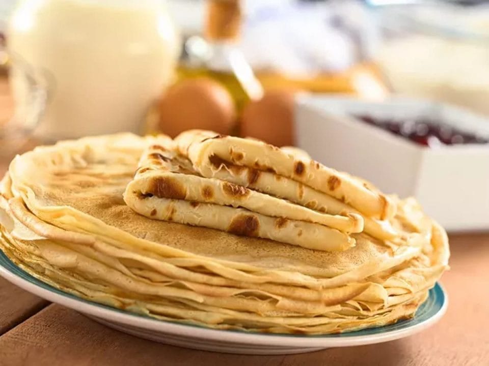 Crêpes