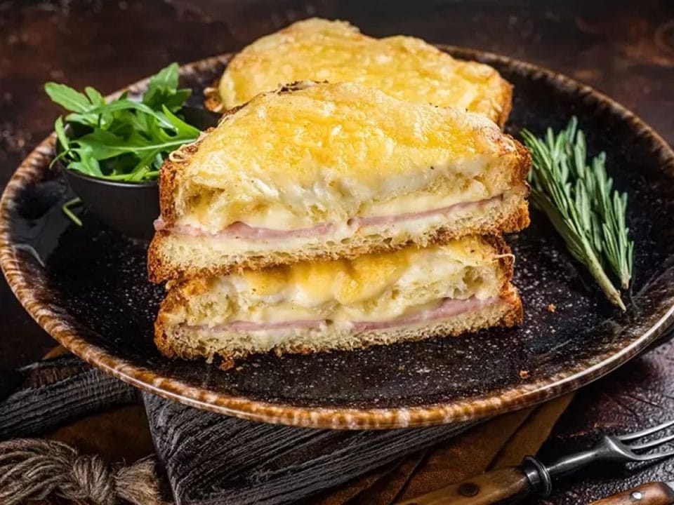 Croque-monsieur