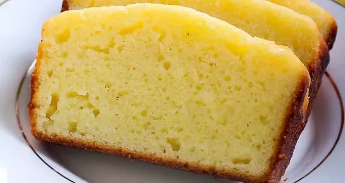 Gâteau au yaourt