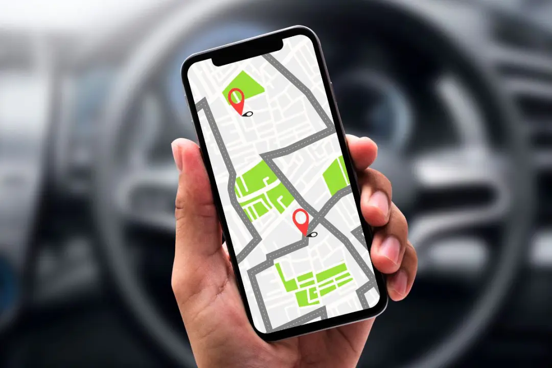 Ni GPS ni réseau
